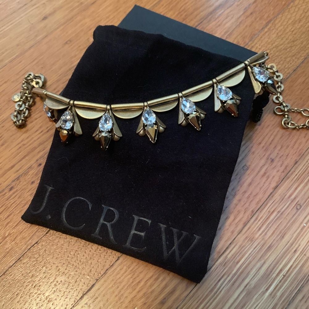 J. Crew statement necklace